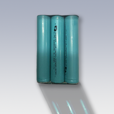 3s1p 11.1V/2200mAh/24.42wh 3s1p 11.1V/2600mAh/28.86wh
